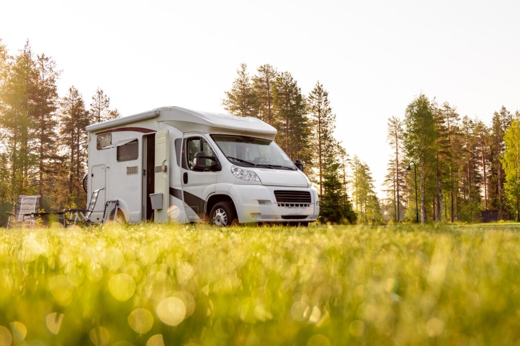 „Familienurlaub im Wohnmobil – die perfekte Route mit Kindern“