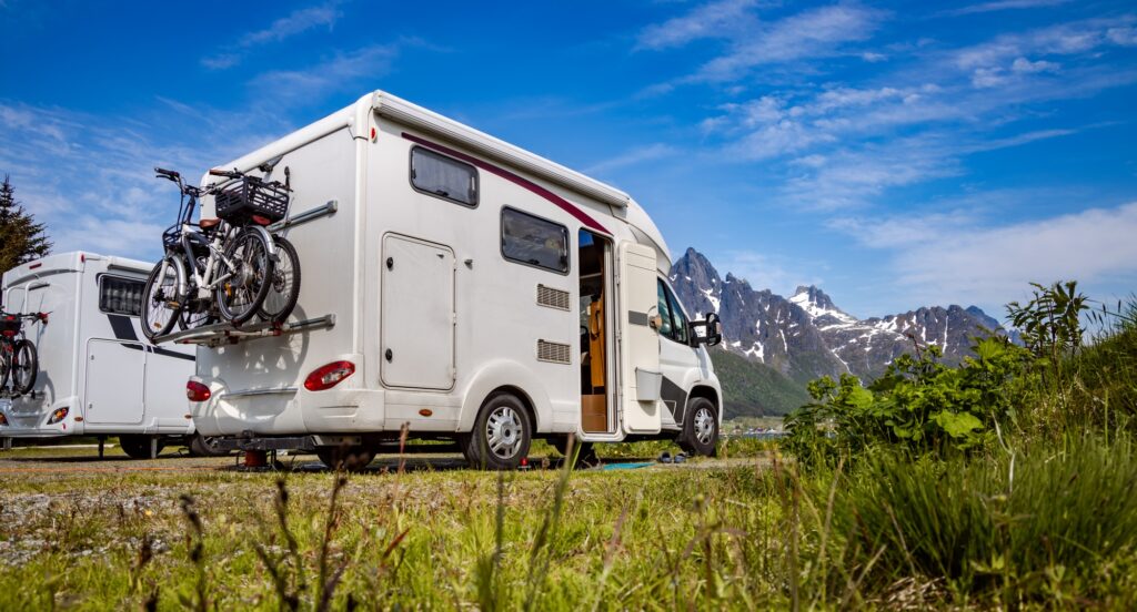 „Nachhaltig unterwegs: Umweltfreundliche Wohnmobil‑Reisen“