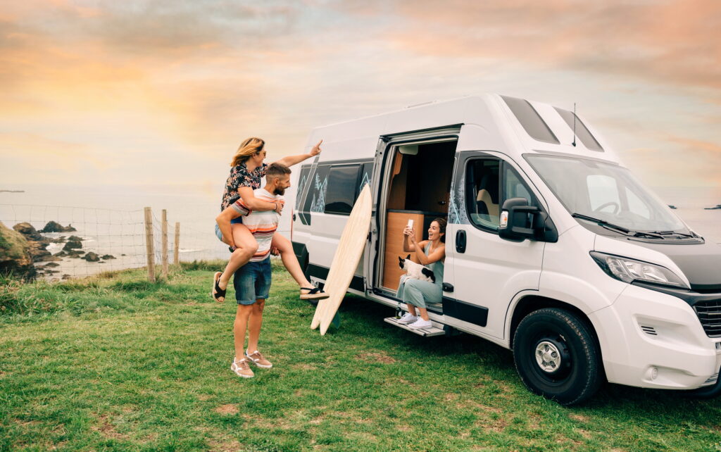 „Ausstattung leicht gemacht: Was ins Wohnmobil gehört“